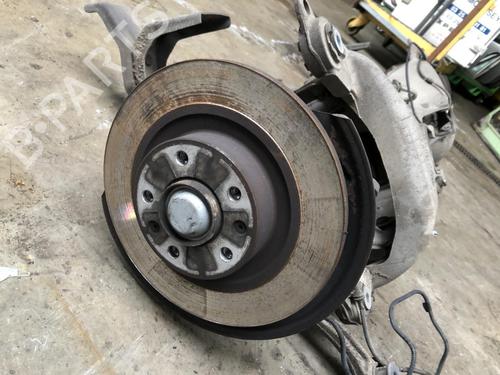 Bagaksel PEUGEOT 508 SW I (8E_) 1.6 HDi (115 hp) 20618136