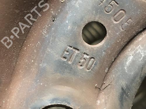 Rim RENAULT LAGUNA II (BG0/1_) 1.9 dCi (BG1A, BG1W, BG0G) | BP31200678C45 