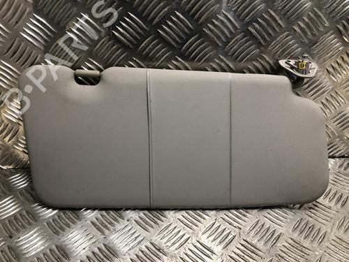 Left sun visor NISSAN X-TRAIL I (T30) 2.2 dCi | BP31198114I1