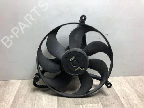 Used Radiator fan VW FOX Hatchback (5Z1, 5Z3, 5Z4) 1.4 (75 hp) 20613634