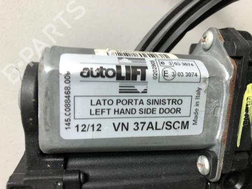 Front left window mechanism VW SHARAN (7M8, 7M9, 7M6) 1.8 T 20V | BP20616915C22