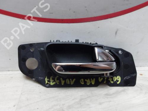 Rear right interior door handle PEUGEOT 607 (9D, 9U) 3.0 V6 24V | BP12973559I16 