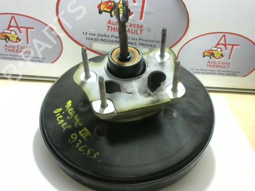 Bremseservo RENAULT MEGANE III Hatchback (BZ0/1_, B3_) 1.5 dCi (BZ09, BZ0D, BZ1W, BZ29, BZ14) | BP13272156M42 