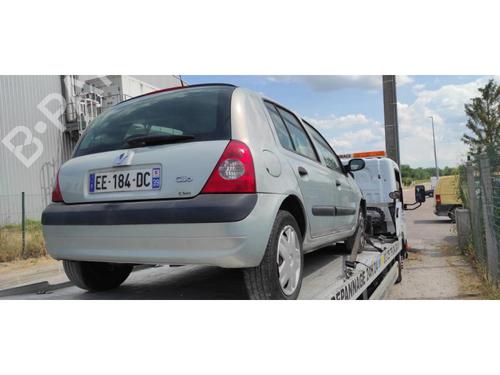 Andre RENAULT CLIO II (BB_, CB_) 1.2 16V (BB05, BB0W, BB11, BB27, BB2T, BB2U, BB2V, CB05,... | BP20633968O1 
