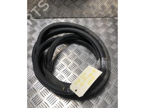 Rubber door seal CITROËN BERLINGO / BERLINGO FIRST Box Body/MPV (M_) 1.6 HDI 90 (MB9HX, MC9HX) | BP26506614C142 