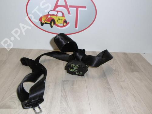 Rear right seatbelt SEAT IBIZA III (6L1) 1.2 | BP29351893I28 