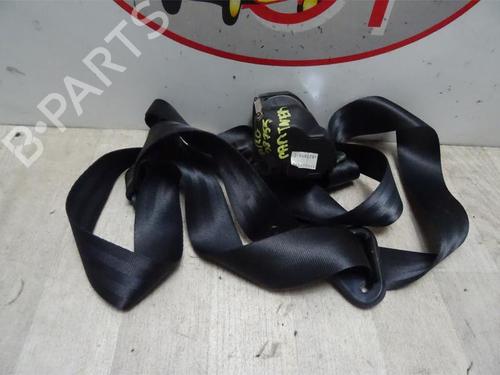 Used Rear left seatbelt PEUGEOT PARTNER MPV (5_, G_) 1.6 HDi 90 (90 hp) 12966366