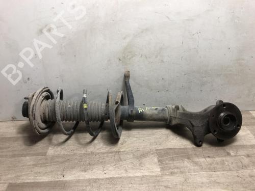 Used Left front shock absorber PEUGEOT 106 II (1A_, 1C_) 1.0 i (50 hp) 23870784