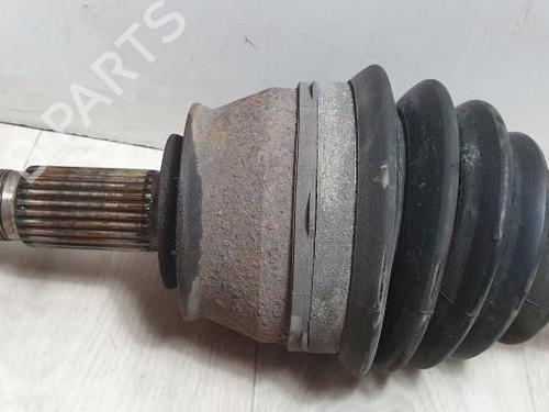 Used Left front driveshaft OPEL CORSA D (S07) 1.3 CDTI (L08, L68) (75 hp) 27572238
