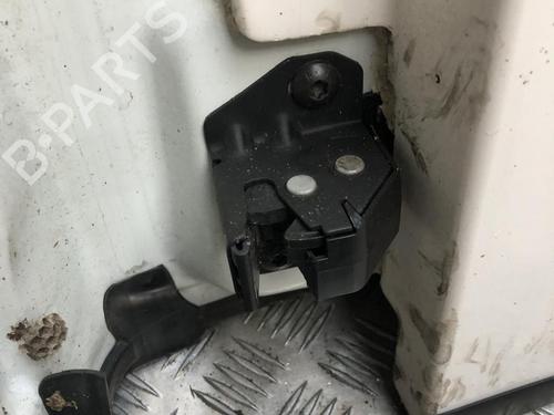 Left tailgate RENAULT MASTER III Van (FV) 2.3 dCi 110 FWD (FV0R, FV0W, FV1A) | BP31200817C76