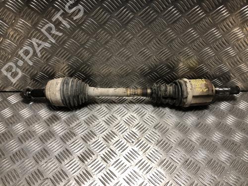 Used Left front driveshaft Left front driveshaft DACIA DUSTER (HM_) 1.6 SCe 115 4x4 (HMM1) (115 hp) 34251324 34251324