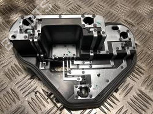 Używane Lampa oświetlenia tablicy rejestracyjnej CITROËN C3 III (SX) 1.5 BlueHDi 100 (SXYHYP, SXYHTU) (102 hp) 30755179
