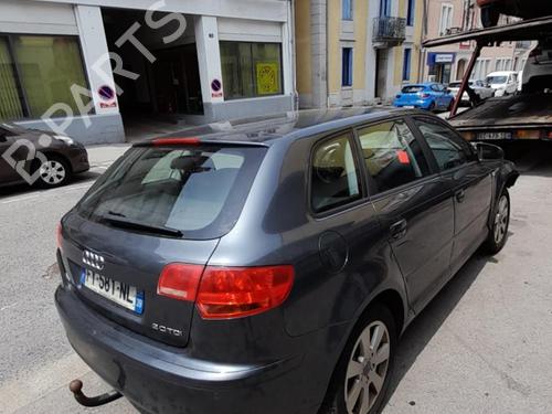 Left tailgate light AUDI A3 Sportback (8PA) 2.0 TDI | BP25305494C79