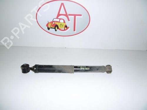 Used Right rear shock absorber PEUGEOT 2008 I (CU_) 1.6 HDi (114 hp) 13129183