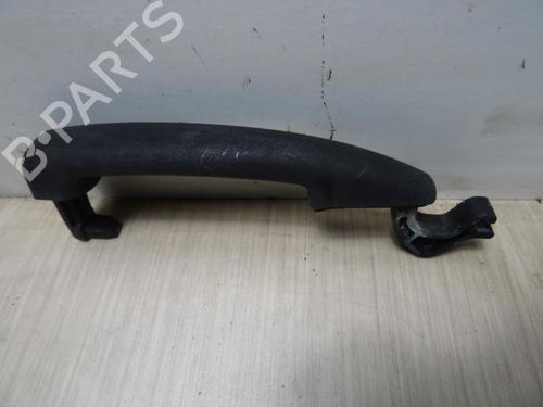 Used Front left exterior door handle PEUGEOT PARTNER Box Body/MPV 1.6 HDi (90 hp) 13268027