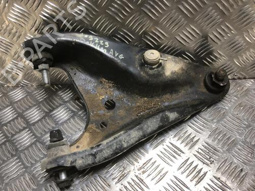 Used Left front suspension arm DACIA DOKKER MPV (KE_) 1.2 TCe (KEM0, KEAY) (115 hp) 31204497