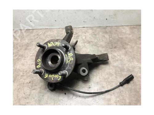 Right front steering knuckle FORD FIESTA VI (CB1, CCN) 1.6 TDCi | BP20295166M26