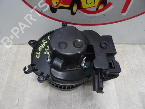 Heater blower motor MERCEDES-BENZ C-CLASS Coupe (CL203) C 220 CDI (203.706) | BP13289269M62 