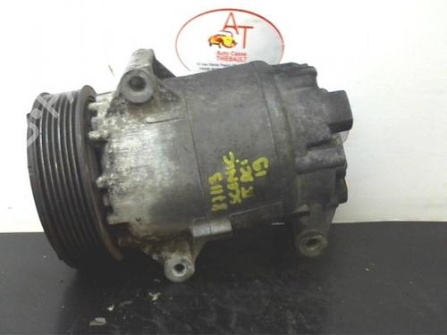 AC Kompressor RENAULT SCÉNIC II (JM0/1_) 1.9 dCi (JM0G, JM12, JM1G, JM2C) | BP22795131M34 