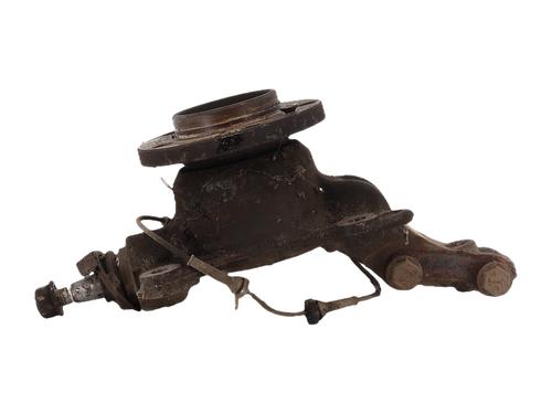 Right front steering knuckle RENAULT MASTER III Van (FV) 2.3 dCi 110 FWD (FV0R, FV0W, FV1A) | BP36838599M26 - Image 2