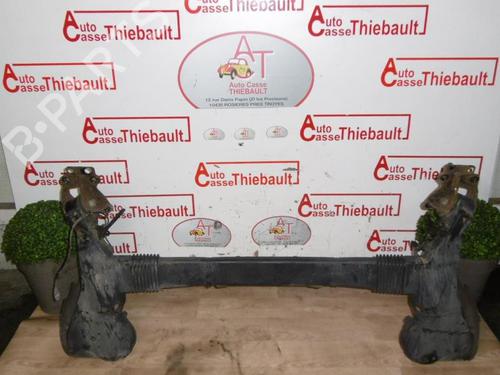 Rear axle CITROËN C4 Grand Picasso I (UA_) 1.6 HDi | BP13273035M2 