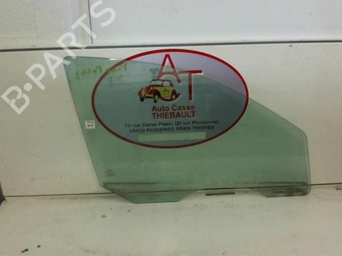 Szyba drzwi przednich prawych FORD FOCUS I (DAW, DBW) 1.8 Turbo DI / TDDi | BP12963829C19 