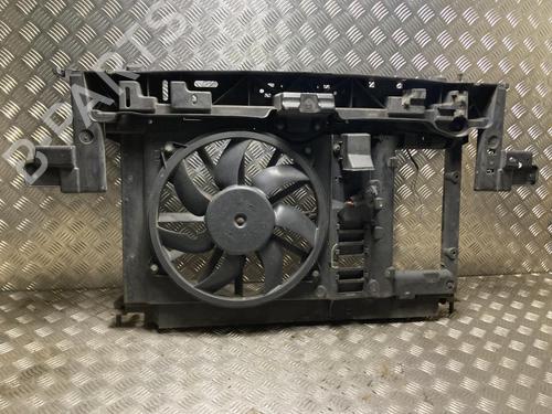Used Radiator fan Radiator fan PEUGEOT 5008 (0U_, 0E_) 2.0 HDi 150 / BlueHDi 150 (150 hp) 33119854 33119854