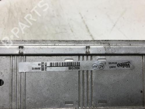 Intercooler CITROËN C4 II (NC_) 1.6 HDi 110 | BP20634562M30 