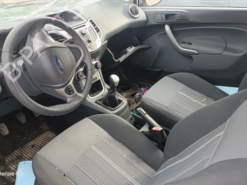 Right front driveshaft FORD FIESTA VI (CB1, CCN) 1.4 TDCi | BP31196621M39 