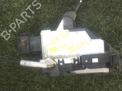 Rear left lock CITROËN C3 II (SC_) 1.4 HDi 70 (SC8HZC, SC8HR0, SC8HP4) | BP12968154C100 