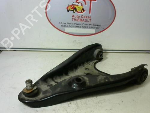 Left front suspension arm DACIA SANDERO 1.2 16V | BP12970677M12 