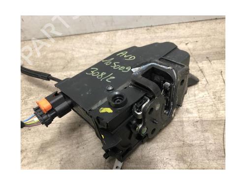 Front right lock PEUGEOT 308 II (LB_, LP_, LW_, LH_, L3_) 1.6 BlueHDi 120 | BP23872403C97 