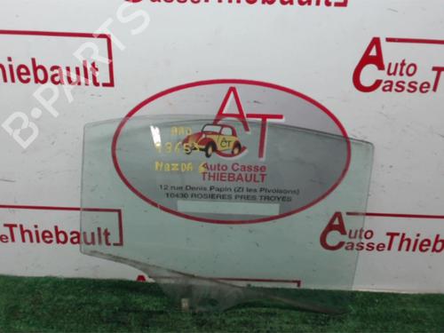 Dør rude højre bagtil MAZDA 6 Hatchback (GG) 1.8 (120 hp) 30781870