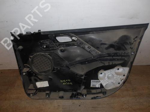 Used Front left panel PEUGEOT 208 I (CA_, CC_) 1.4 HDi (68 hp) 13262032