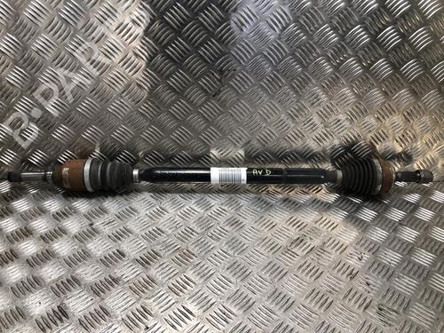 Used Right front driveshaft DS DS 3 (SA_) 1.2 VTi 82 (SAHMZ6) (82 hp) 31204692
