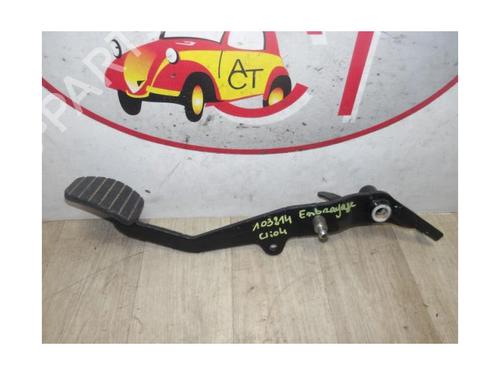 Clutch pedal RENAULT CLIO IV (BH_) 0.9 TCe 90 (BHNF, BHMA, BHMH, BHJK, BHJR) | BP13262730I13 