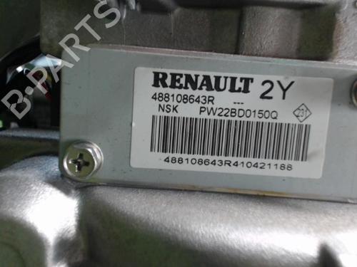 Steering column RENAULT MEGANE III Hatchback (BZ0/1_, B3_) 1.5 dCi | BP30780034M21 