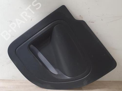 Used Rear right panel PEUGEOT BIPPER (AA_) 1.4 HDi (68 hp) 13261083