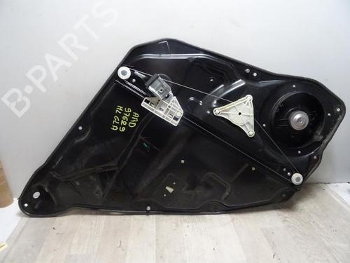Rear right window mechanism MERCEDES-BENZ M-CLASS (W164) ML 320 CDI 4-matic (164.122) | BP12972803C25 