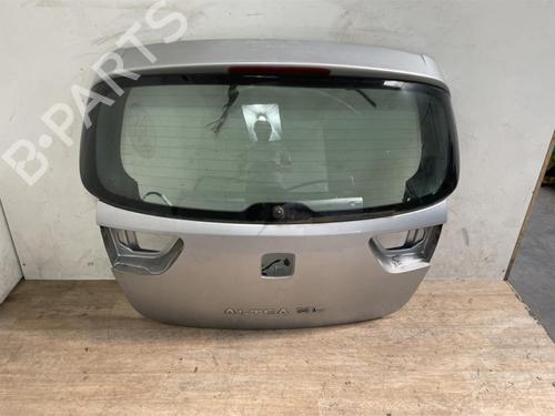 Used Tailgate SEAT ALTEA XL (5P5, 5P8) 1.9 TDI (105 hp) 23068753