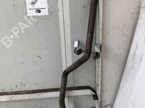 Udstødningssystem PEUGEOT 407 Coupe (6C_) 2.7 HDi (204 hp) 24329705