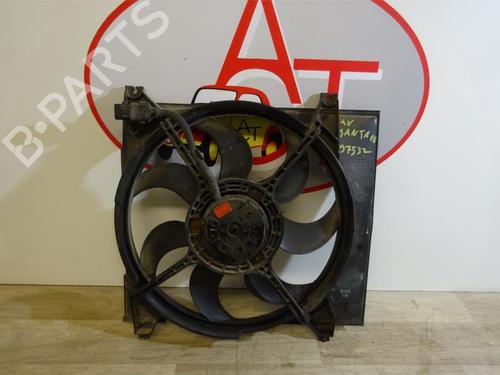 Used Heater blower motor HYUNDAI SANTA FÉ I (SM) 2.0 CRDi (113 hp) 13227991