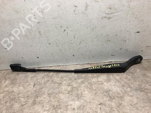 Used Front windshield wiper arm RENAULT TWINGO II (CN0_) 1.2 16V (CN04, CN0B) (75 hp) 20481402