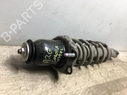 Left rear shock absorber TOYOTA COROLLA (_E12_) 1.4 D (NDE120_, NDE120R) | BP20612649M18