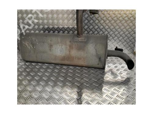 Exhaust system NISSAN QASHQAI I (J10, NJ10) 1.5 dCi | BP24037227M121 