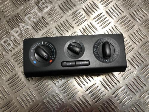 Commande Chauffage SKODA FABIA II (542) 1.2 12V (60 hp) 31244995