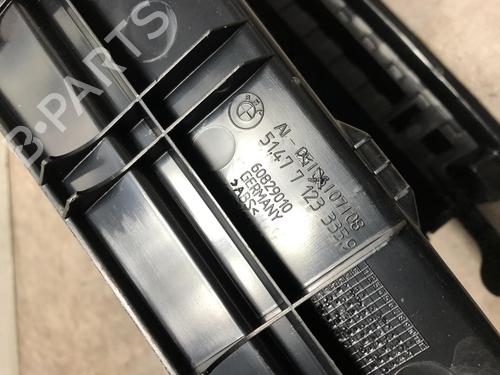 Boot lining BMW 1 (E87) 120 d | BP23035693I3