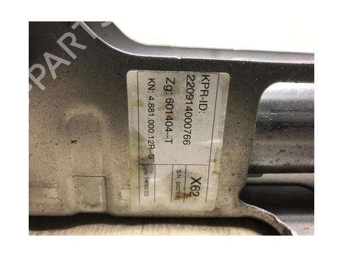 Ratstammeenhed NISSAN INTERSTAR Van (X62B) dCi 135 | BP30785469M21 