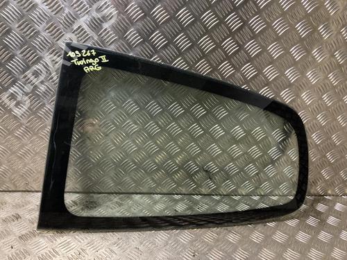 Used Rear left quarter glass Rear left quarter glass RENAULT TWINGO II (CN0_) 1.2 16V (CN0K, CN0V, CN0A) (76 hp) 33740559 33740559