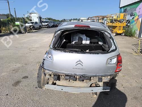 Brugte CITROËN C3 II (SC_) 1.6 VTi 120 (120 hp) 4374624